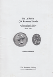 104326 - DE LA RUE'S QV REVENUE HEADS BY P. F. MANSFIELD.