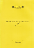 104341 - THE "ROBERTO SCIAKY" COLLECTION OF RUMANIA.