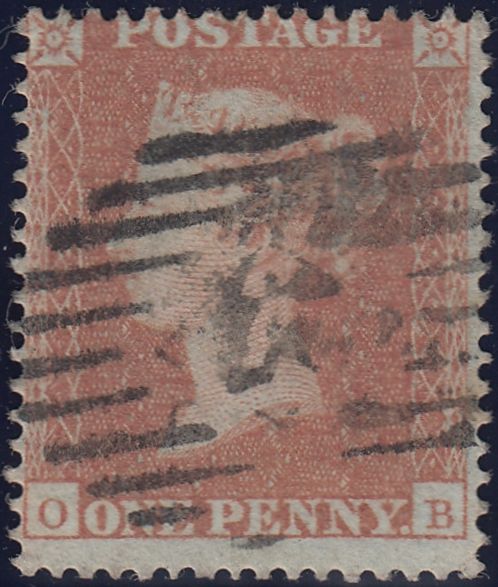 104856 - ARCHER EXPERIMENTAL PERFORATION (SG16b) PL.100 (OB).