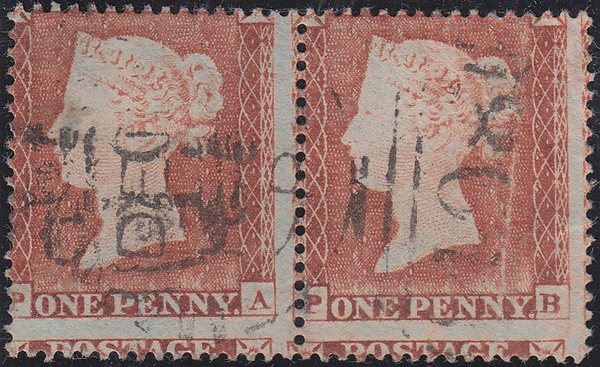 104897 - PL.173 (SG17) STATE 2 (PA PB)/PLATE WEAR.