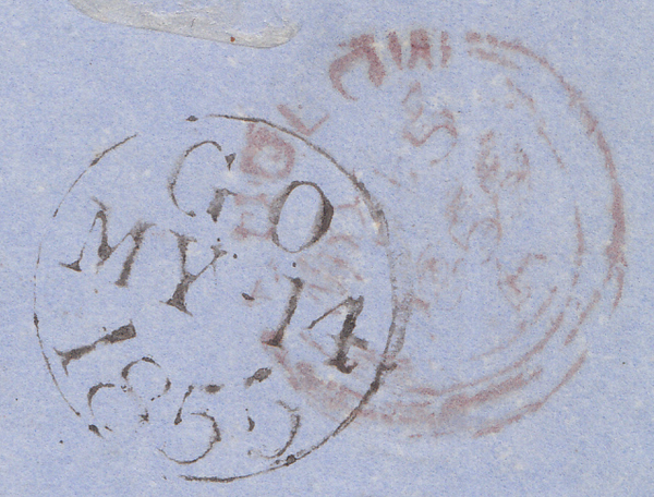 104906 - PL.5 (AJ) (SG21) ON COVER/MISSING IMPRIMATUR LETTERING.