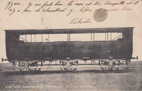 105125 - 1905 UNPAID MAIL COLOGNE TO BRIDGWATER.