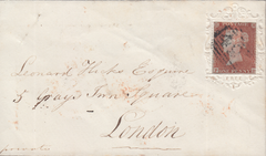 105175 - "FREE" EMBOSSED ENVELOPE.
