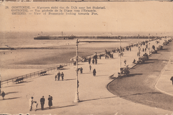 105263 - 1937 UNDERPAID MAIL BELGIUM TO NORFOLK.
