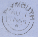 105432 - PL.1 (AF)(SG21) ON COVER/CORNWALL - FIVE LANES UDC.