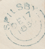105477 - PL.5 (TG CONSTANT VARIETY MINUTE 'G' AND MARKS IN 'G' SQUARE)(SG24 SPEC C3h AND C3j).