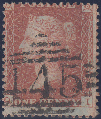 105481 - PL.5 (QI)(SG24)/IRISH CANCELLATION.