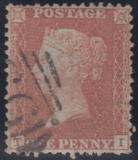 105483 - PITT STREET (EDINBURGH) SCOTS LOCAL ON COVER/PL.5 MATCHED PAIR.