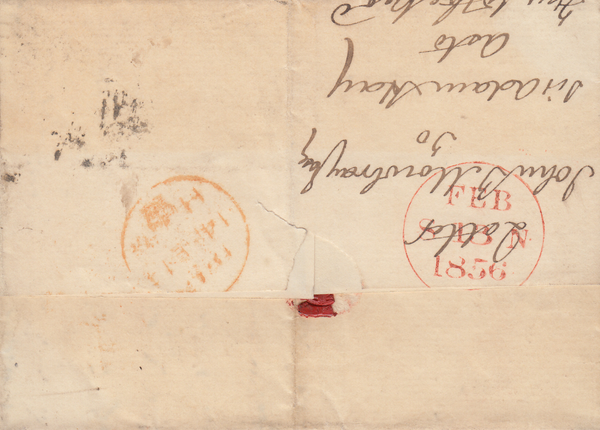 105483 - PITT STREET (EDINBURGH) SCOTS LOCAL ON COVER/PL.5 MATCHED PAIR.
