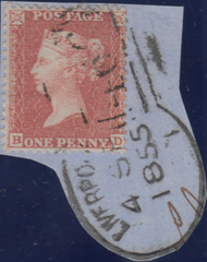 105492 - LIVERPOOL SPOON TYPE B1 (RA55)/PL.5 (BD) (SG24).