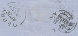 105499 - PL.5 (SL CONSTANT VARIETY INVERTED S) S.C.14 (SG24 SPEC C3i) USED ON COVER.