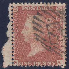 105520 - PL.5 (GA CONSTANT VARIETY MINUTE G) S.C.14 (SG24 SPEC C3j).