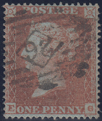 105522 - PL.5 (EG CONSTANT VARIETY MINUTE G) S.C.16 (SG21 SPEC C4i).