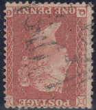 105525 - PL.5 (QG CONSTANT VARIETY MINUTE G) AND SMALL CROWN WATERMARK INVERTED (SG24Wi SPEC C3j AND C3d).