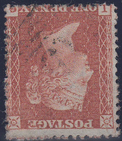 105531 - PL.5 (IG CONSTANT VARIETY MINUTE G) L.C.14 WATERMARK INVERTED (SPEC C6c AND C6i).