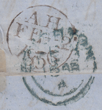 105539 - PL.5 (BL CONSTANT VARIETY) L.C.14 (SPEC C6g) ON COVER.