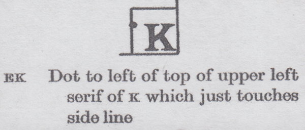 105543 - PL.5 (EK CONSTANT VARIETY) S.C.16 (SG21 SPEC C4g).