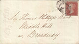 105552 - PL.2 (GK) (SG21) ON COVER/MICKLETON UDC (GLOS).