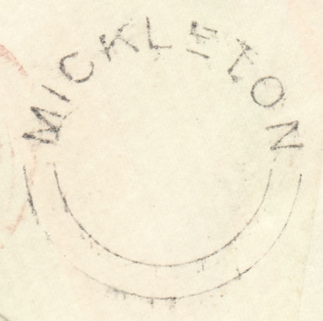 105552 - PL.2 (GK) (SG21) ON COVER/MICKLETON UDC (GLOS).