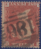 105560 - PL.2 (LE) S.C.16 WATERMARK INVERTED (SG21Wi).