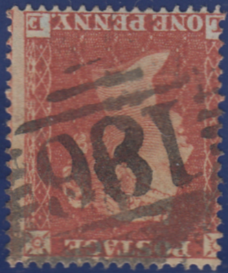 105560 - PL.2 (LE) S.C.16 WATERMARK INVERTED (SG21Wi).