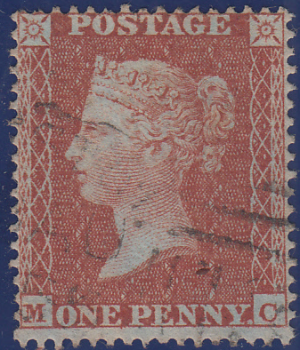 105569 - PL.2 MATCHED PAIR OF L.C.16 (SG26) AND S.C.16 (SG21) PRINTINGS LETTERED MC.
