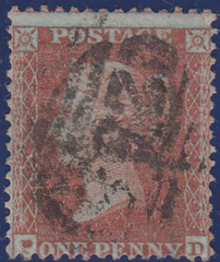 105578 - PL.2 (PD) S.C.14 ON VERY BLUED PAPER (SG24a).