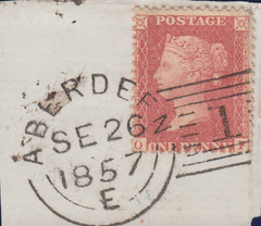 105644 - ABERDEEN EXPERIMENTAL DUPLEX TYPE 1 STATE II/PL.36 (OF)(SG42).