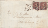 105797 - PL.5 (BE DA) BROWN-ROSE SHADE ON COVER (SPEC C6(4).