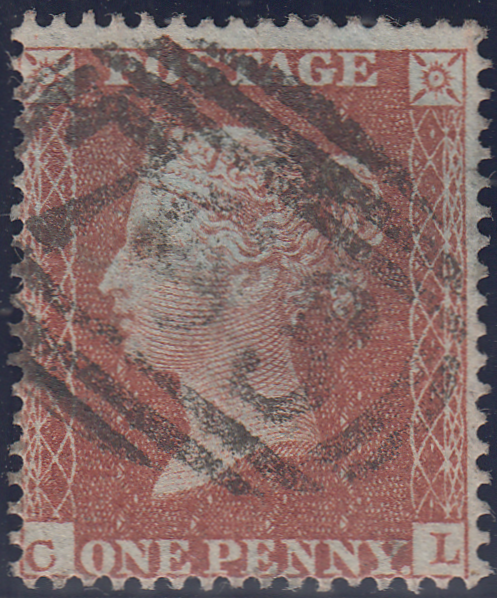 105805 - PL.5 (CL CONSTANT VARIETY) L.C.16 (SG26 SPEC C5g).
