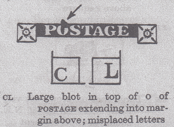105805 - PL.5 (CL CONSTANT VARIETY) L.C.16 (SG26 SPEC C5g).