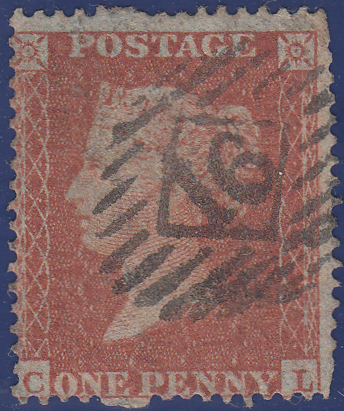 105828 - PL.4 (CL)(SG21)/MISSING PERF HOLES.