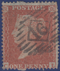 105828 - PL.4 (CL)(SG21)/MISSING PERF HOLES.