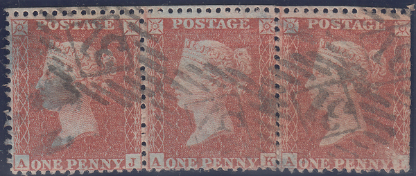 105846 - PL.4 (AJ AK AL)(SPEC C6)/MISSING IMPRIMATUR LETTERINGS.