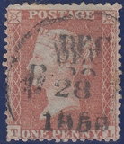 105853 - PL.4 MATCHED PAIR S.C.14 (SG24) AND L.C.16 (SPEC C6) PRINTINGS LETTERED TL/MISSING IMPRIMATUR LETTERING.