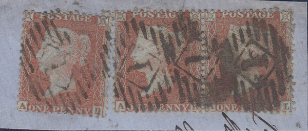105900 - PL.9 (AH AK AL) MISSING IMPRIMATUR LETTERINGS (SPEC C6).