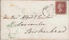 105909 CHESTER SPOON TYPE A (RA30)/PL.9 (AI)(SPEC C6).