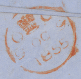 105911 - PL.9 (AF BF)(SPEC C6)/MISSING IMPRIMATUR LETTERING ON COVER.