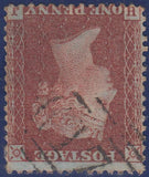 105976 - PL.9 (HJ) WATERMARK SMALL CROWN INVERTED (SG24Wi SPEC C3d).