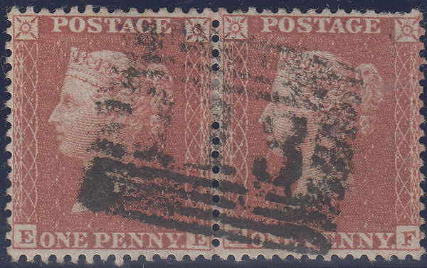 106035 - PL.12 (EE EF)(SG24)/SINGLE CANCELLATION.