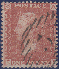 106046 - PL.12 (LI CONSTANT VARIETY "MARKS LETTER SQUARES")(SG24).
