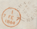 106107 - PL.38 (HA)(SG8)/CHARMOUTH M.C.