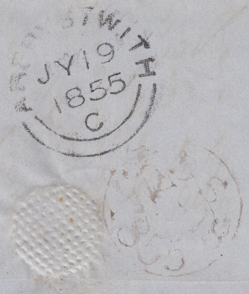 106117 - PL.12 (NH CONSTANT VARIETY)(SG24) ON COVER.