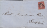 106187 - BLACKBURN ERROR OF NUMERAL "98" FOR "86" ON COVER.