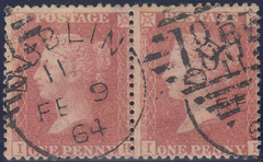 106195 - PL.47 (IH II) PALE RED SHADE (SG40).