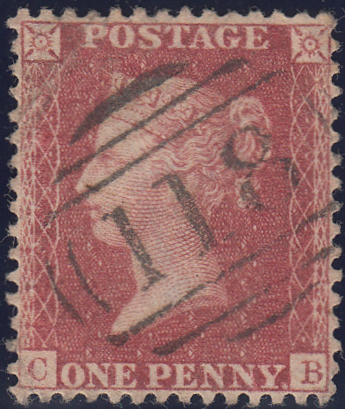 106197 - PL.47 (CB)(SG40)/"118" 3HOS OF BRENTWOOD.