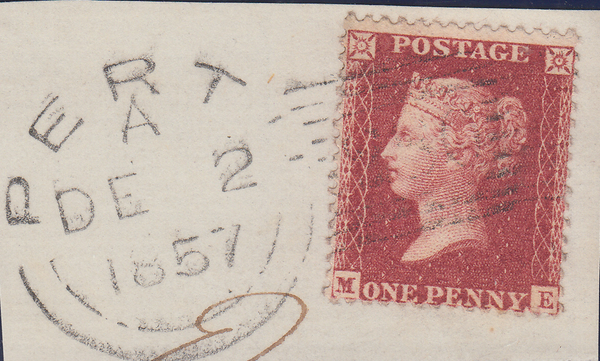 106206 - PERF EXPERIMENTAL DUPLEX TYPE 1/PL.47 (ME)(SG40).