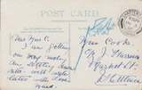 106253 - 1905 UNPAID MAIL CHATTERIS TO WHITTLESEA.