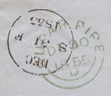 106342 - PL.10 (KK RE-ENTRY) LARGE CROWN 14 (SPEC C6e) ON COVER.