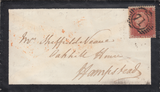 106363 - PL.9 (HH)(SG24) ON MOURNING ENVELOPE.